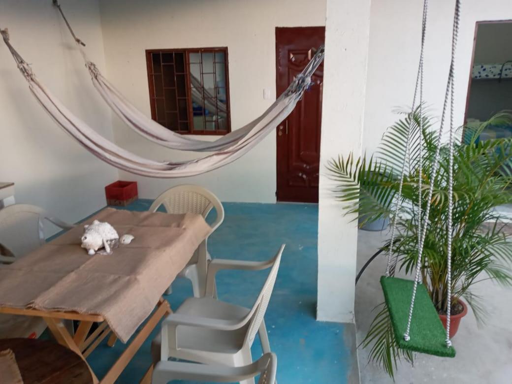Hotel Aqualina Jama Exterior foto
